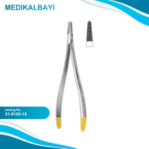 21.5180.15 Crile Portegü 15cm TC