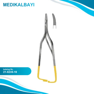 21.5235.16 Arruga Portegü Eğri 16cm TC