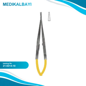 21.5314.18 Jacobson Portegü Kilitli Tırtıksız 18.5cm TC