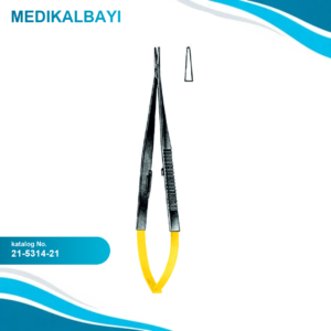 21.5314.21 Jacobson Portegü Kilitli Tırtıksız 21cm TC