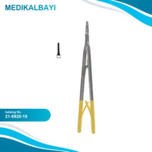 21.5920.18 Hepp Scheidel Portegü Tırtıksız 18cm TC
