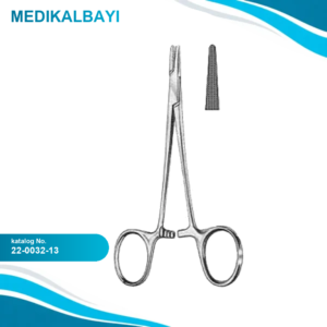 22.0032.13 Halsey Portegü Tırtıklı 13cm