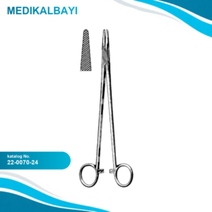 22.0070.24 Hegar Portegü Tırtıklı 24cm