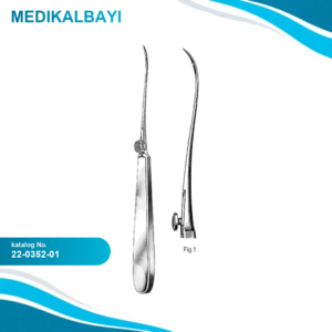 22.0352.01 Reverdin İğne 19cm Fig.1