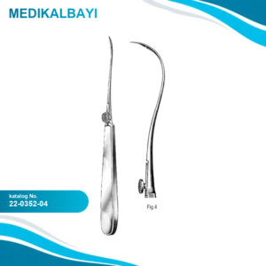 22.0352.04 Reverdin İğne 19cm Fig.4