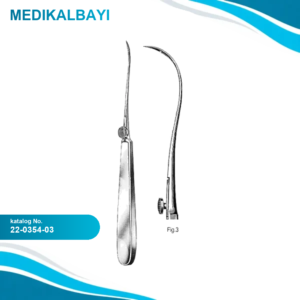22.0354.03 Reverdin İğne 21cm Fig.3