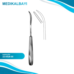 22.0426.05 Koenig Yönlendirme Sondası 5mm, 19.5cm Fig.2
