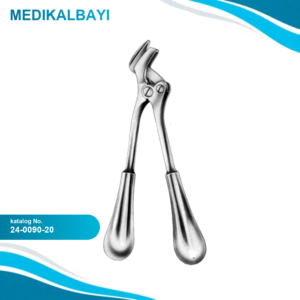 24.0090.20 Stille Mini Alçı Makası 20cm