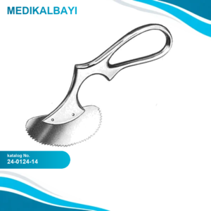 24.0124.14 Engel Alçı Testeresi 14cm