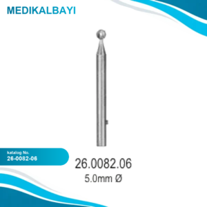 26.0082.06 Matkap Ucu 5.0mm
