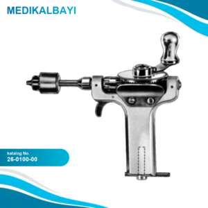 26.0100.00 Bunnell El Matkabı 16cm