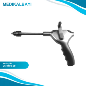 26.0108.00 Universal El Matkabı 28cm Sol El İçin