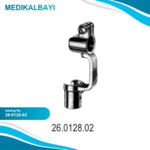 26.0128.02 Coupling Bow only for wire drill guide