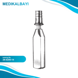 26.0200.14 Tornavida Sapı 14.5cm