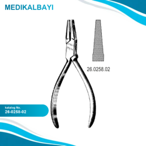 26.0258.02 Kargaburun 14cm