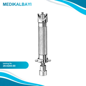 26.0288.00 Lloyd Çivi Vurucu & Çıkarıcı 20cm