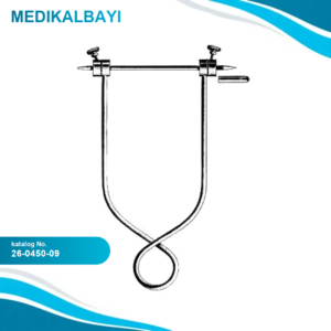 26.0450.09 Bohler Uzatma Yayı 90x75mm