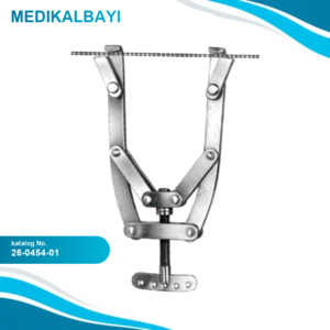 26.0454.01 Kirschner Uzatma Yayı 110x130mm
