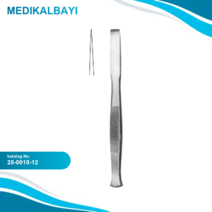 28.0010.12 Jansen Kemik Osteotomu 12mm, 13.5cm