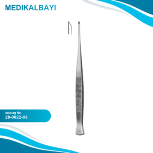 28.0022.03 Partsch Kemik Keskisi 3mm 17cm