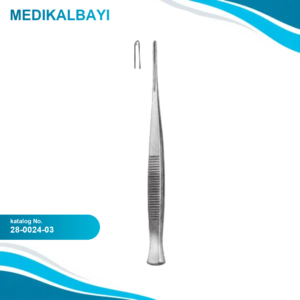 28.0024.03 Partsch Kemik Oyucu 3mm 13.5cm