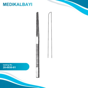 28.0030.01 Buck Gramcko Kemik Oyucu Düz 11cm