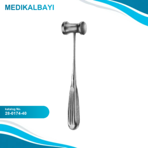 28.0174.40 Hajek Çekiç Ø40mm, 36oz 22cm