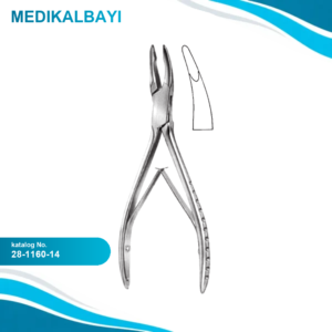 28.1160.14 Friedman Kemik Ronjuru 14cm
