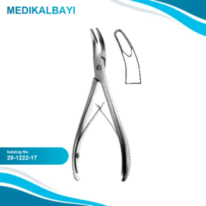 28.1222.17 Cleveland Kemik Ronjuru 17cm