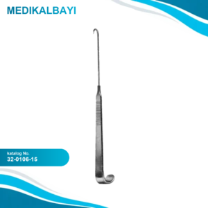 32.0106.15 News Trakeal Kanca 15cm