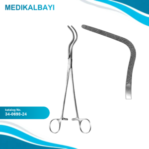 34.0698.24 Harken Damar Klempi Fig.3, 24cm