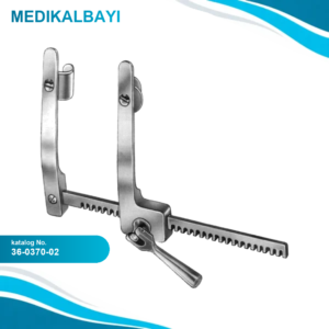 36.0370.02 Cooley Sternum Ekartörü Bebek İçin 10x15x90mm with
