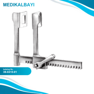 36.0410.01 Finochietto Baby Sternum Ekartörü 14x15x75mm