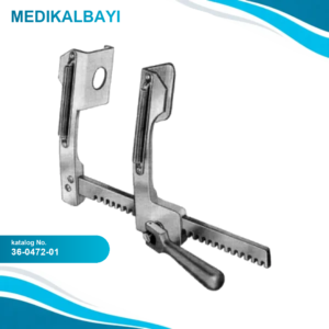 36.0472.01 Finochietto Sternum Ekartörü 42x62x170mm