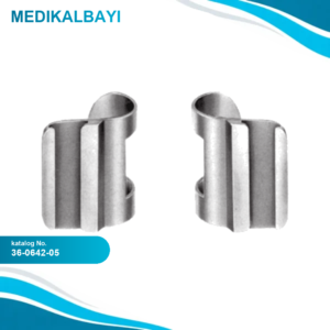 36.0642.05 Bıçak/DeBakey Sternum Ekartörü İçin 50x66mm