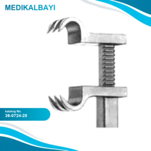 36.0724.20 BAILEY Gibbon Kaburga Yaklaştırıcı 20cm