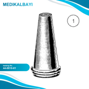 44.0010.01 Troeltsch Kulak Spekulumu 6mm Fig.1