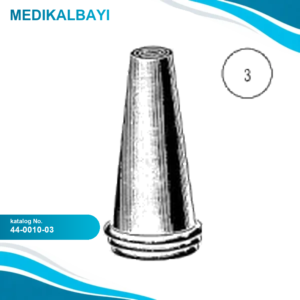 44.0010.03 Troeltsch Kulak Spekulumu 8mm Fig.3