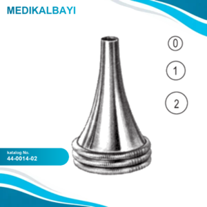 44.0014.02 Hartmann Kulak Spekulumu 4.5mm, Fig.1