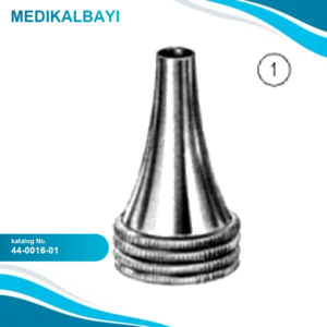 44.0016.01 Hartmann Kulak Spekulumu 4.5mm Fig.1