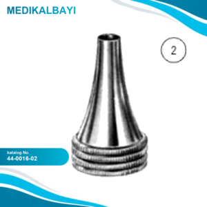44.0016.02 Hartmann Kulak Spekulumu 5.0mm Fig.2