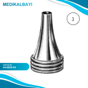 44.0020.03 Toynbee Kulak Spekulumu 6.0mm Fig.3