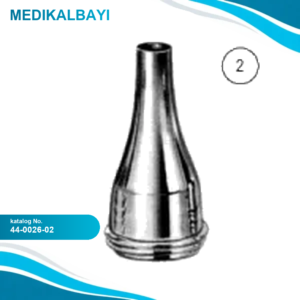 44.0026.02 Gruber Kulak Spekulumu Yuvarlak 5.5mm, Fig.2