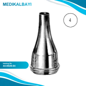 44.0026.04 Gruber Kulak Spekulumu Yuvarlak 7.5mm, Fig.4