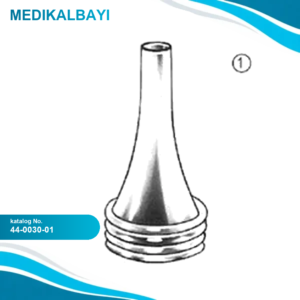 44.0030.01 Politzer Kulak Spekulumu 3mm, Fig.1