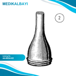 44.0034.02 Erhardt Kulak Spekulumu 5.5mm Fig.2