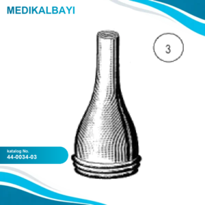 44.0034.03 Erhardt Kulak Spekulumu 6.5mm Fig.3