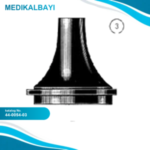 44.0054.03 Martin Antireflex Kulak Spekulumu 5.0mm Fig.3
