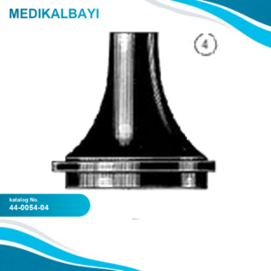 44.0054.04 Martin Antireflex Kulak Spekulumu 4.0mm Fig.4