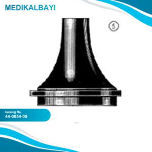 44.0054.05 Martin Antireflex Kulak Spekulumu 3.0mm Fig.5